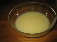 latte condensato